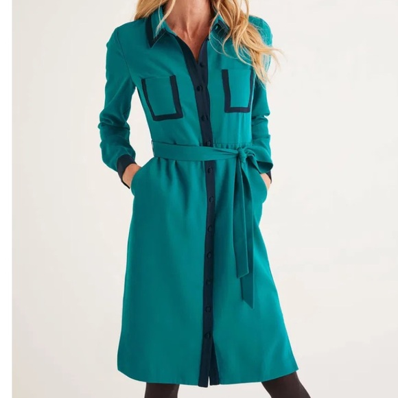 Boden Dresses & Skirts - Boden Rachel Shirt Dress